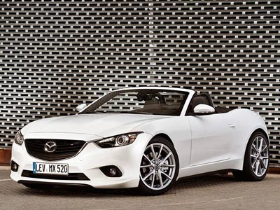 Πλησιάζει η ώρα του νέου Mazda MX-5